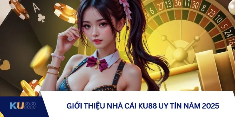 Giới thiệu nhà cái KU88 uy tín năm 2025